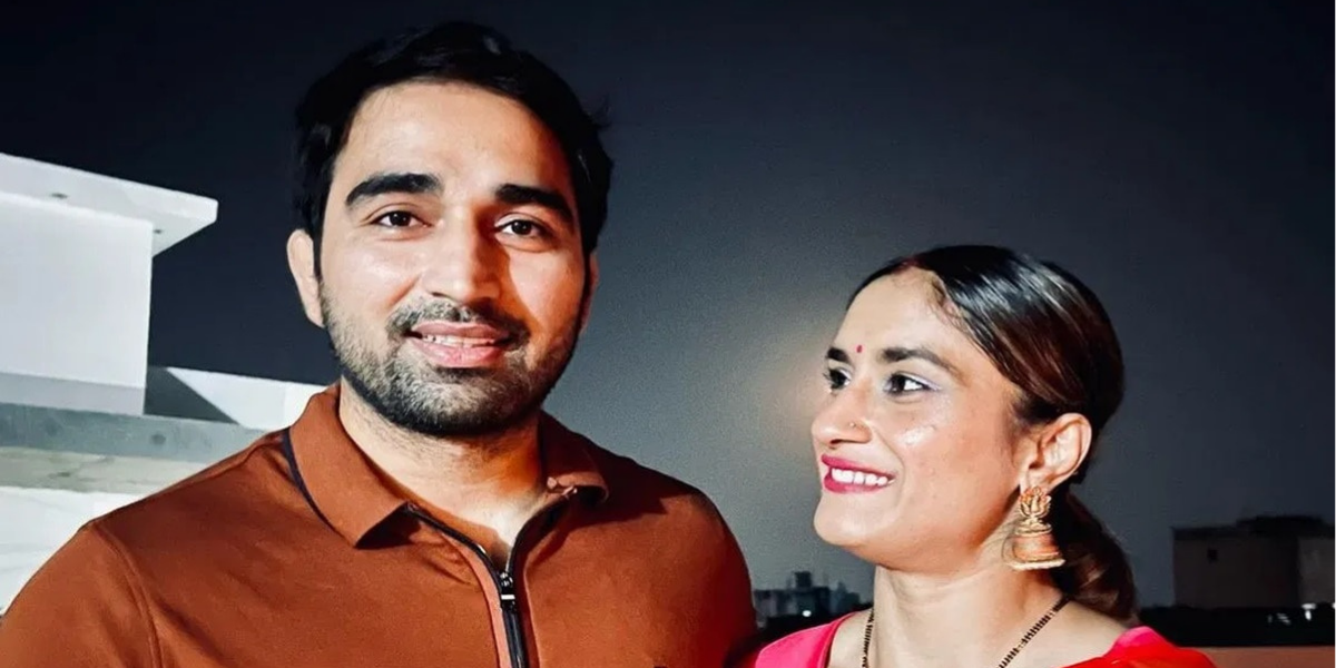 इंडियन रेलवे में हुई मुलाकात, फिर संघर्षों से लड़कर लिए सात फेरे, जानिए विनेश फोगाट की दिलचस्प लवस्टोरी