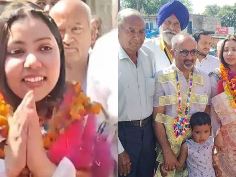 Tailor'S Daughter Bhawna Kesar Becomes A Judge, Gives Wings To The Dreams Of Millions Of Girls