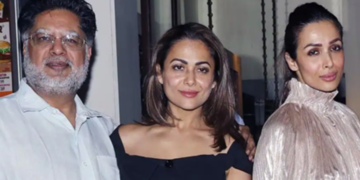 Anil Arora'S Both Daughters Were Not With Him Even At The Last Moment