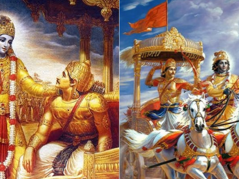 Shree Krishna Had Already Predicted These 5 Things That Would Happen In Kaliyug