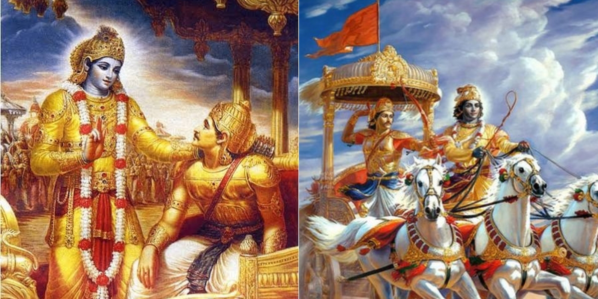 Shree Krishna Had Already Predicted These 5 Things That Would Happen In Kaliyug