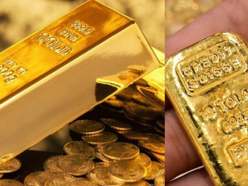 Gold Price, Buy Cheap Gold Before Diwali, One Tola Is Available For Just Rs 30,000