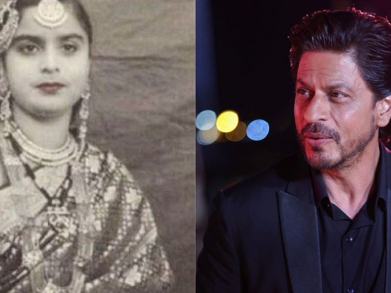 No, Shahrukh Khan Became A Superstar In Love With This Woman, You Will Be Shocked To Know The Truth