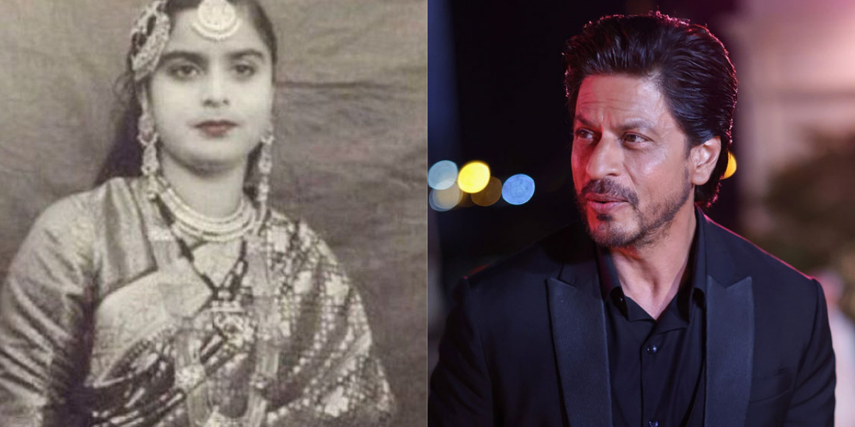 No, Shahrukh Khan Became A Superstar In Love With This Woman, You Will Be Shocked To Know The Truth