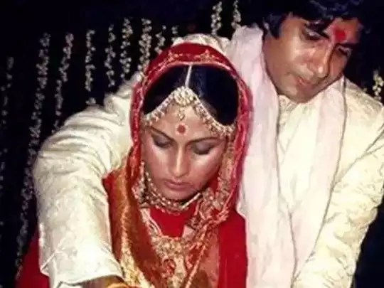 Amitabh Bachchan-Jaya Bachchan