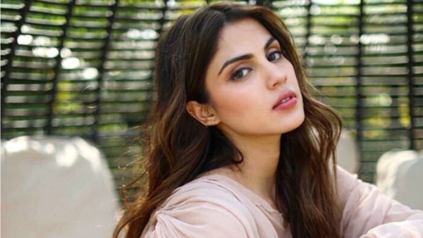 Rhea Chakraborty