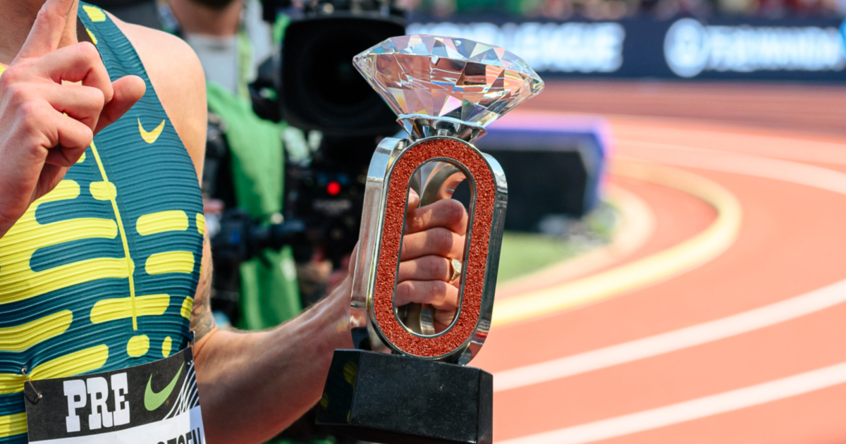 Diamond League 2024
