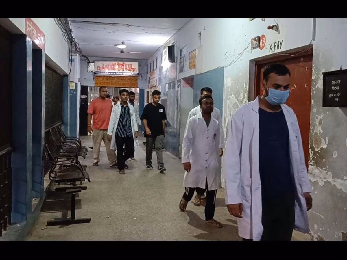 किसान के बेटे ने पूरी की Mbbs डिग्री, डॉक्टर बन पिता का सीना किया चौड़ा, अब लोगों को बना रहा है निरोगी 4 Sanjay Chauhan