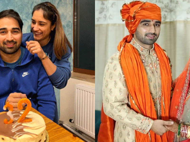Know The Love Story Of Vinesh Phogat