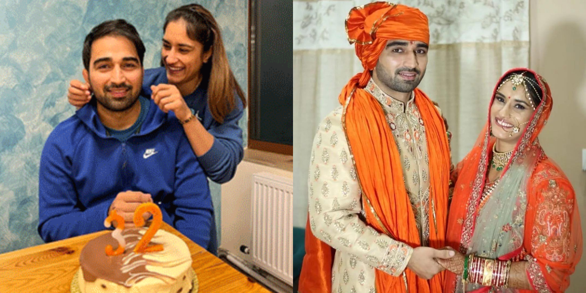 Know The Love Story Of Vinesh Phogat
