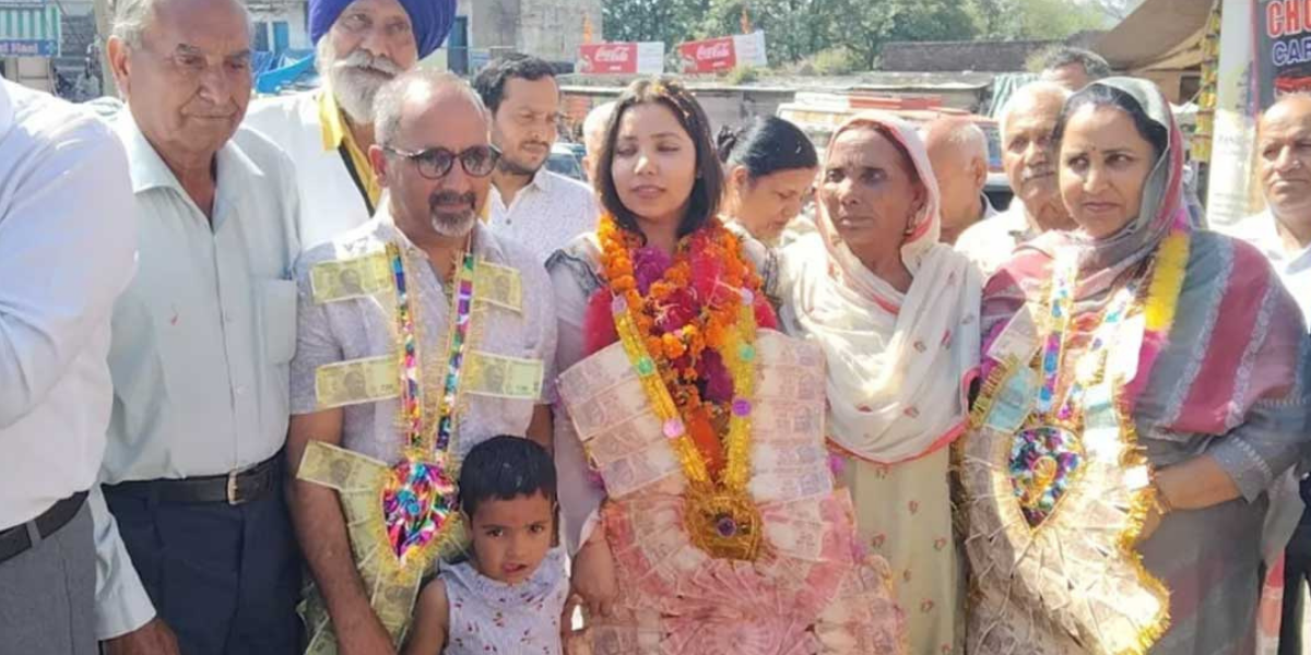 दर्जी की बेटी ने पेश की नई मिसाल, गरीबी में रहकर बनी जज, लाखों लड़कियों के सपनों को दी उड़ान 