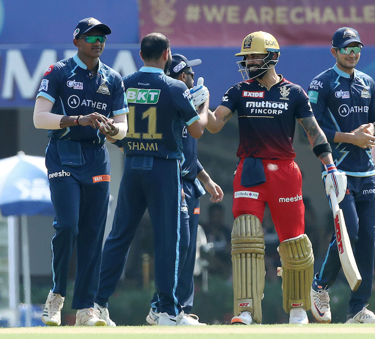 Virat Kohli