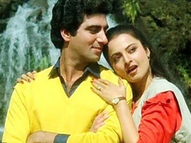 Raj Babbar-Rekha