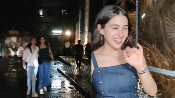 एक नंबर के नशेड़ी है ये बॉलीवुड स्टार्स किड्स, हर दिन पीते हैं दारू, सरेआम अपनी परिवार की इज्जत को करते हैं बदनाम 4 Sara Ali Khan