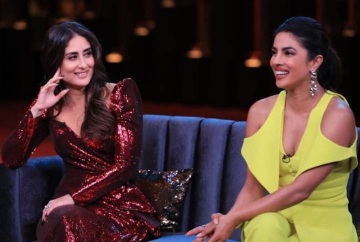 Priyanka Chopra-Kareena Kapoor