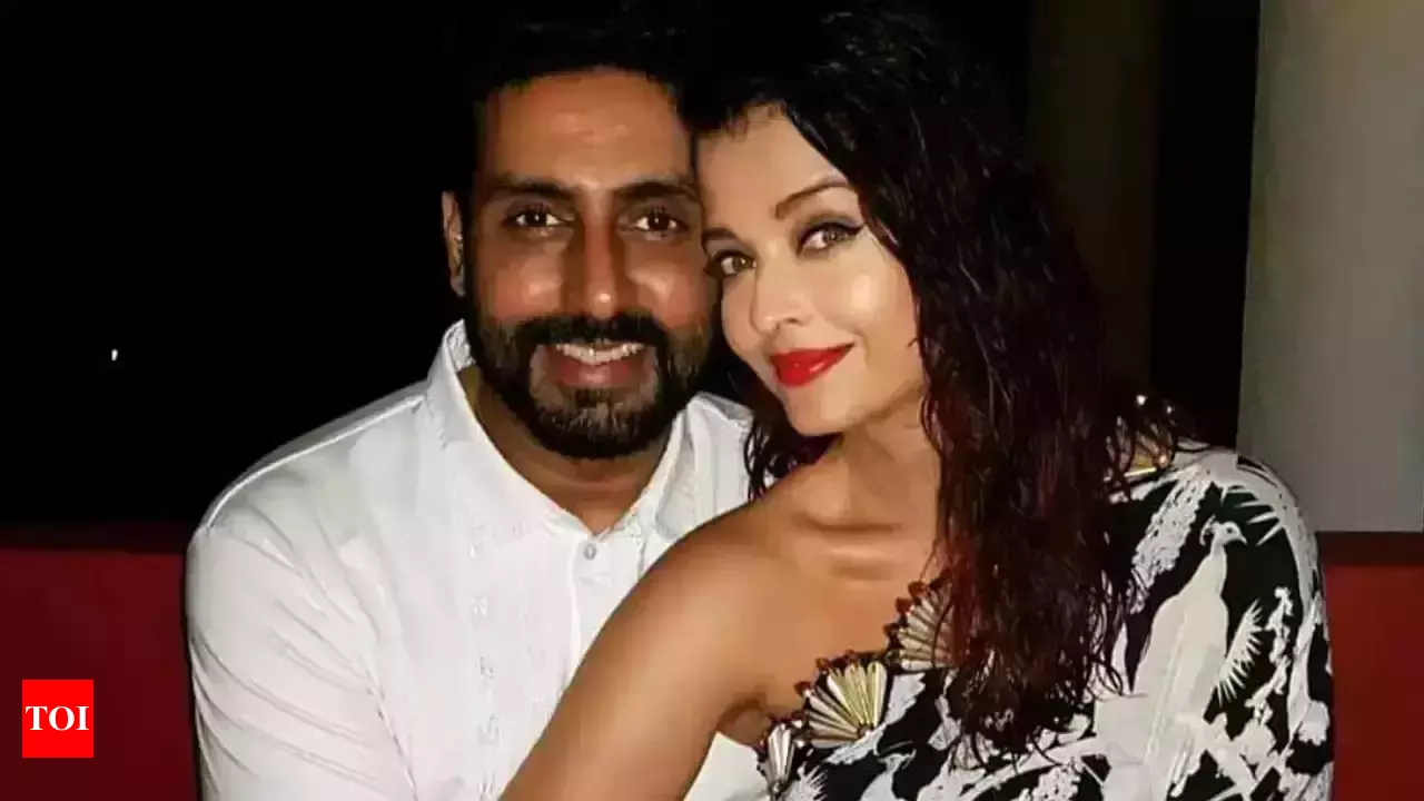 Abhishek Bachchan-Aishwarya Rai