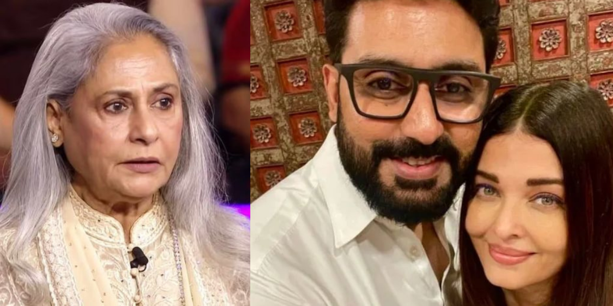 Jaya Bachchan Gets Furious At Daughter-In-Law Aishwarya Rai, Reveals Her Relationship With Abhishek