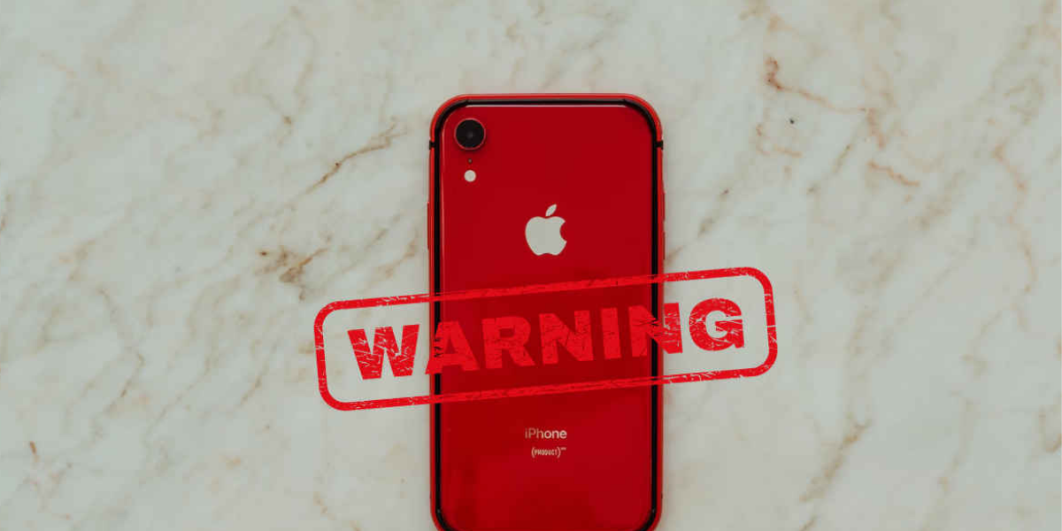 क्या आप भी है Iphone यूजर्स? तो हो जाए सावधान, सरकार ने जारी किया अलर्ट 3 क्या आप भी है Iphone यूजर्स? तो हो जाए सावधान, सरकार ने जारी किया अलर्ट