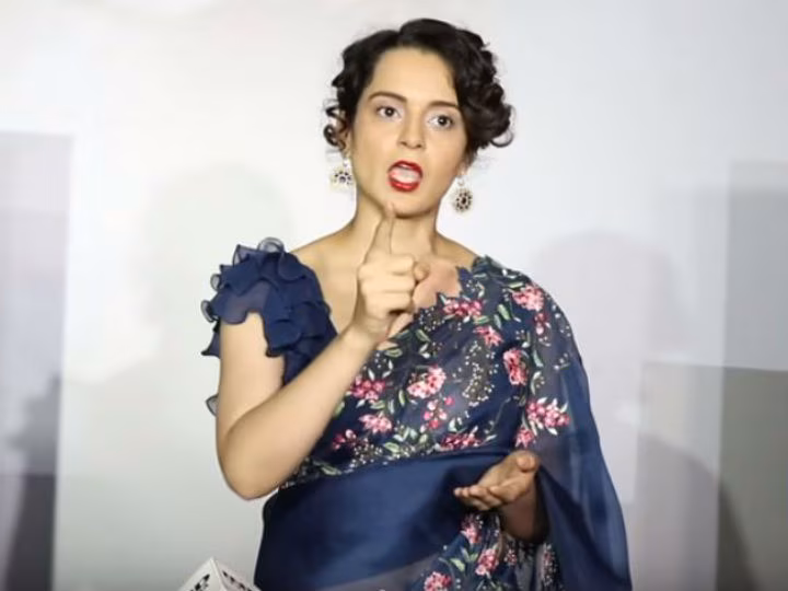 संसद में जया अमिताभ बच्चन बुलाने पर भड़की जया को कंगना रनौत ने दिया मुंहतोड़ जवाब, बोलीं - उन्हें पैनिक अटैक आते हैं..... 3 Kangana Ranaut