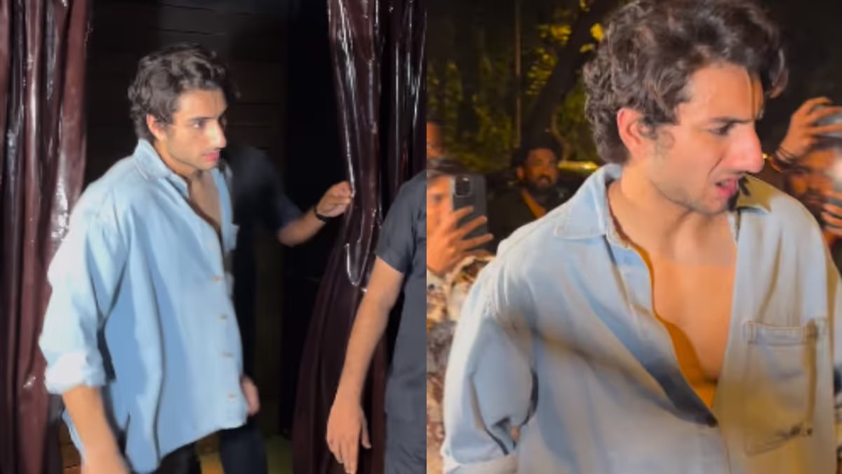 एक नंबर के नशेड़ी है ये बॉलीवुड स्टार्स किड्स, हर दिन पीते हैं दारू, सरेआम अपनी परिवार की इज्जत को करते हैं बदनाम 6 Ibrahin Ali Khan