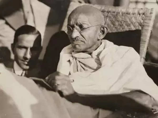 Mahatma Gandhi