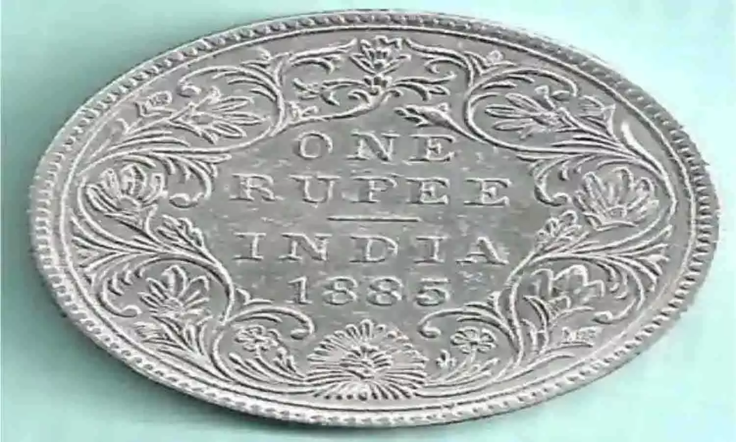 1 Rupee Coin