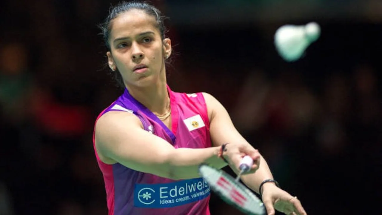 Saina Nehwal
