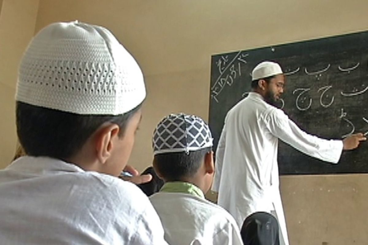 Madrsa Education