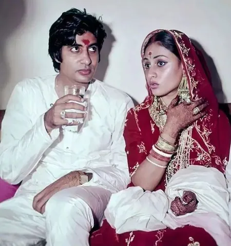 Amitabh Bachchan-Jaya Bachchan