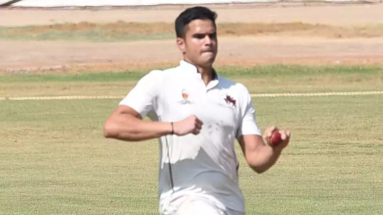 Arjun Tendulkar