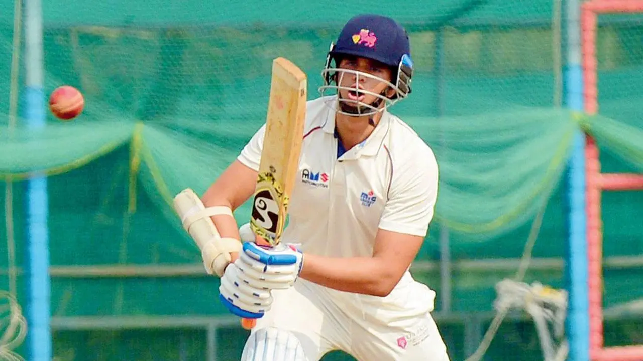 Arjun Tendulkar