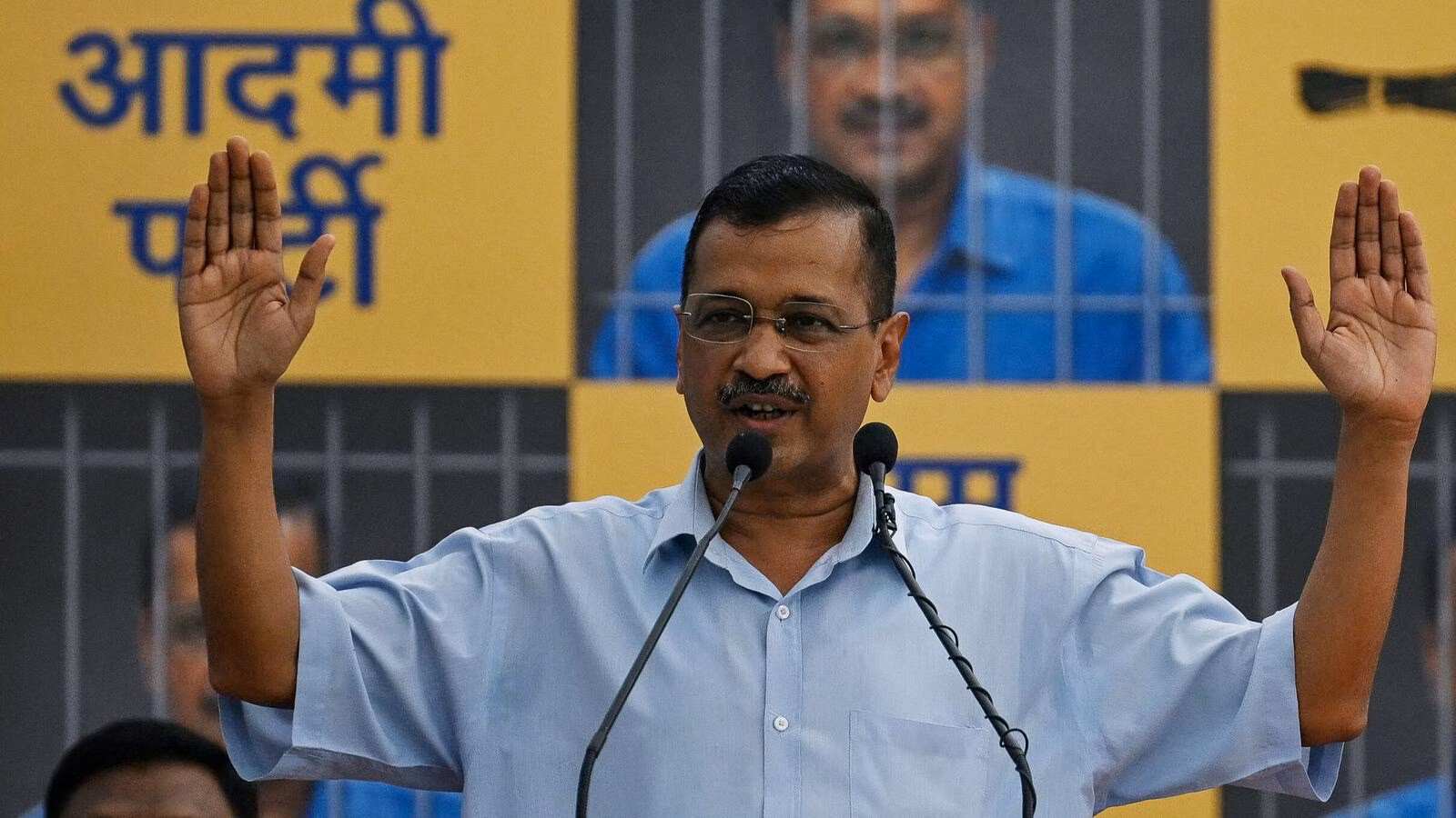 Arvind Kejriwal