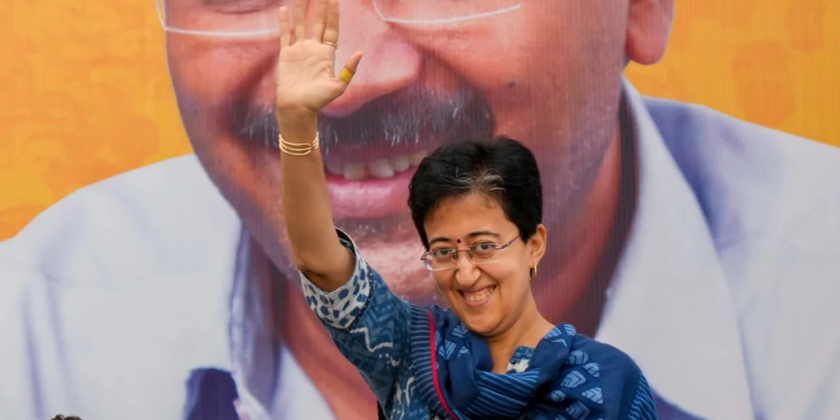 Atishi Marlena