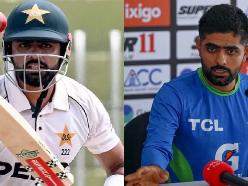 Has Babar Azam Retired From Test Cricket? Post Goes Viral