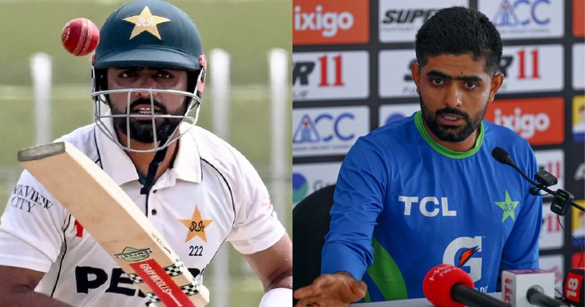 Has Babar Azam Retired From Test Cricket? Post Goes Viral