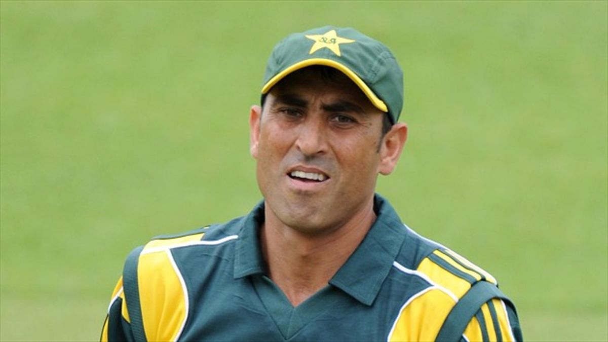 Younus Khan 