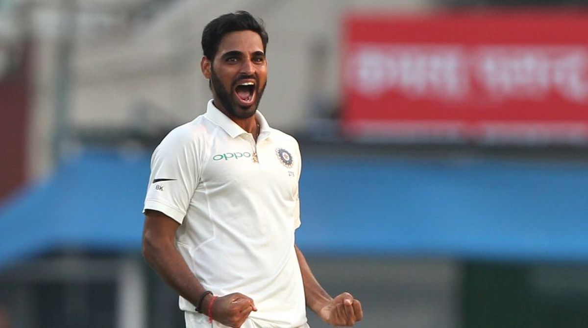 Bhuvneshwar Kumar