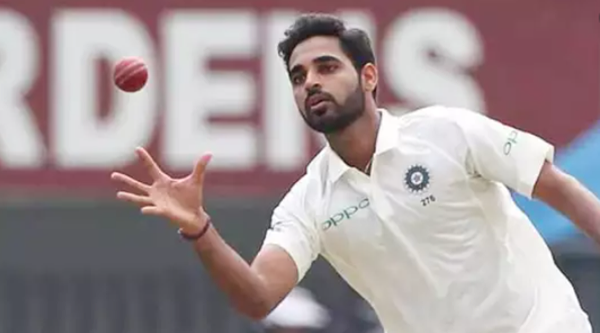 Bhuvneshwar Kumar