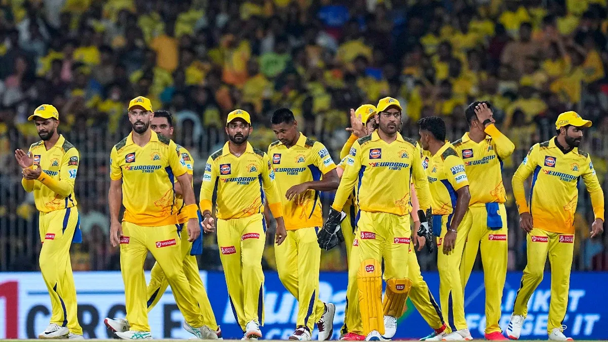 Chennai Super Kings