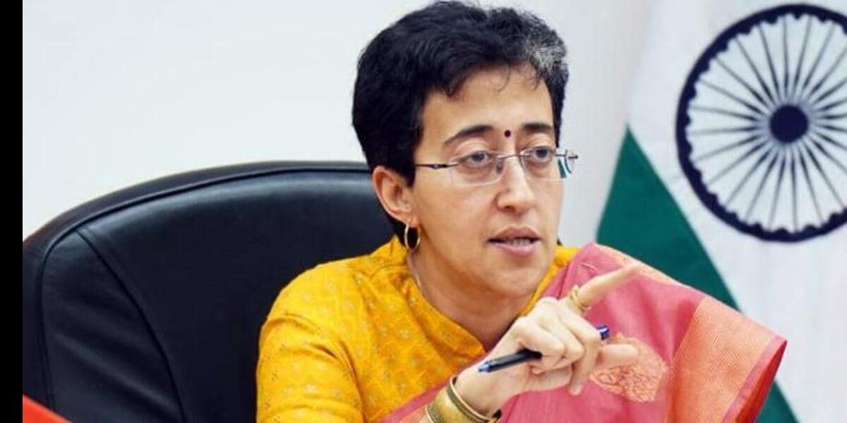 Atishi Marlena