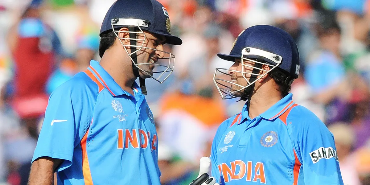 Sachin Tendulkar