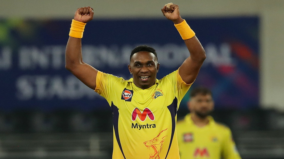 Dwayne Bravo