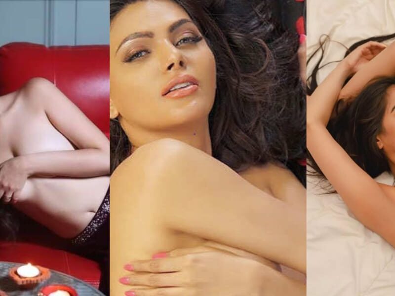 3 Bollywood Actresses Who Did Not Leave A Single Piece Of Clothing On Their Body, Took Off Everything Of Theirs