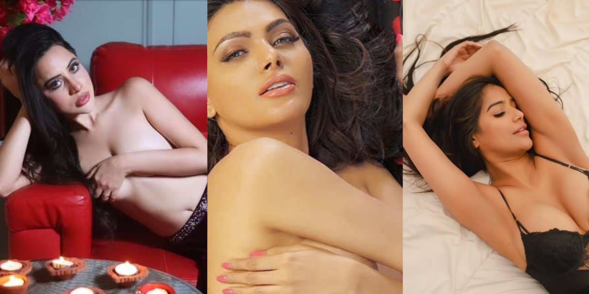 3 Bollywood Actresses Who Did Not Leave A Single Piece Of Clothing On Their Body, Took Off Everything Of Theirs