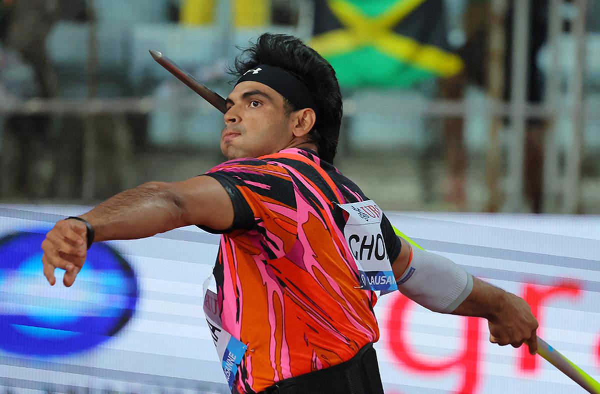 Neeraj Chopra
