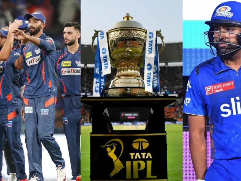 Will Rohit Sharma Join Lucknow Superjoints In Ipl 2025? This Veteran Gave A Big Statement