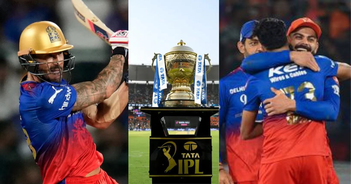 Will The Rcb Team Release Faf Du Plessis And Hand Over The Captaincy To A New Player Before Ipl 2025?