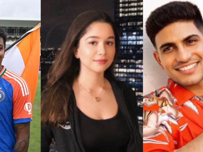 Is Shubman Gill Dating This Bollywood Actress?