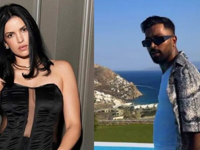 Hardik Pandya'S Ex-Wife Natasha Stankovic Is Dating This Model