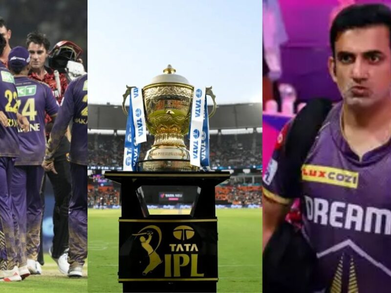 Before Ipl 2025, Kkr Can Make This Legendary Player The Mentor Of Its Team.